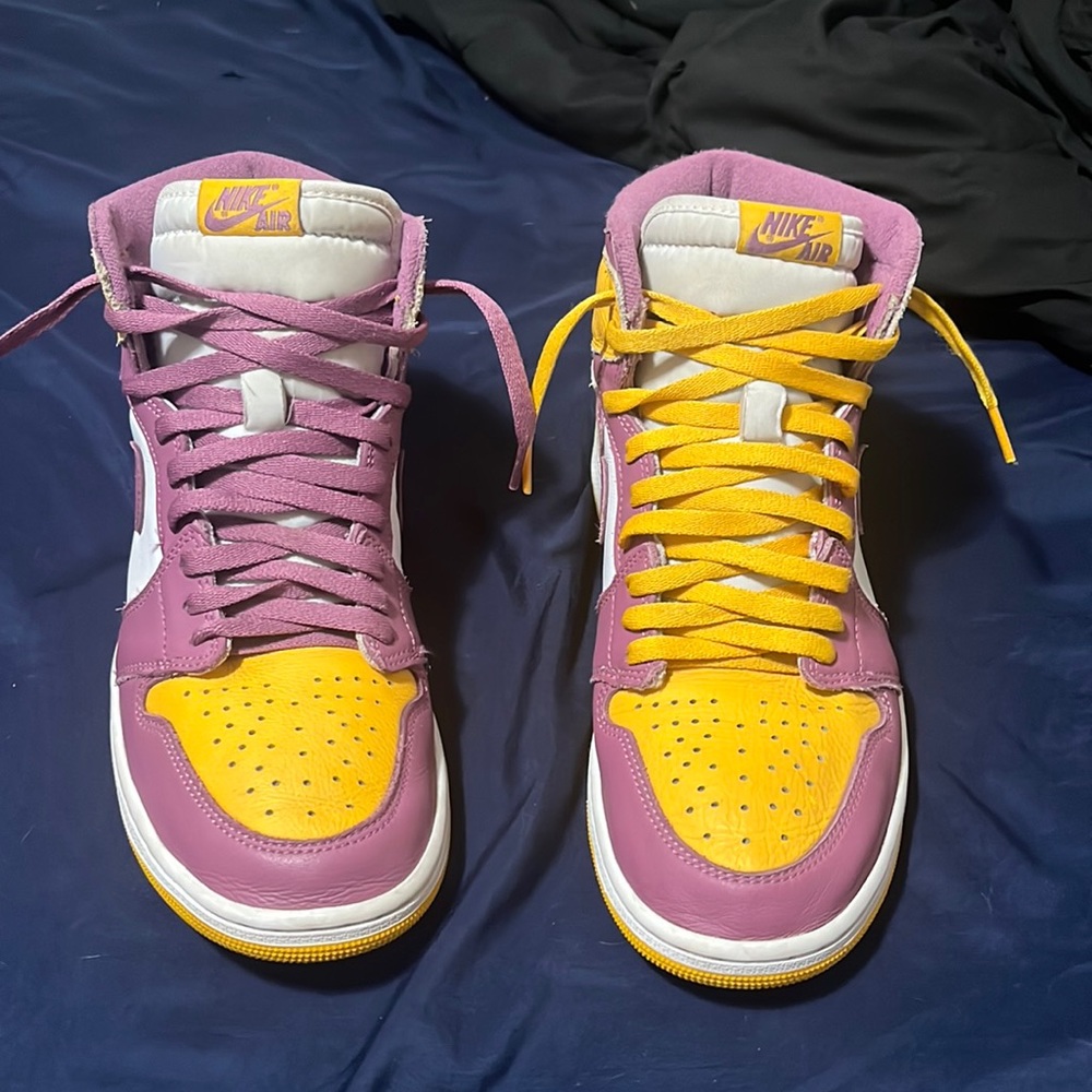 Jordan 1 brotherhood used